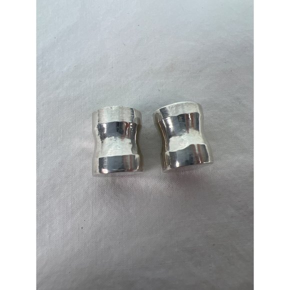 Sterling Silver Solid Abalone Handmade Plugs Gauges 00g Natural Shell Pearl Paua - Picture 3 of 5